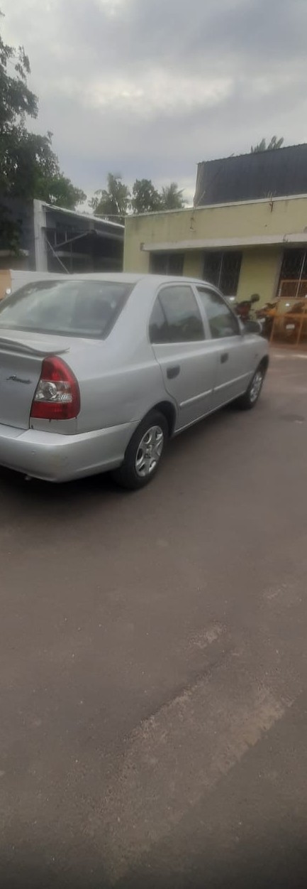 Hyundai Accent(2003-2009) Gle